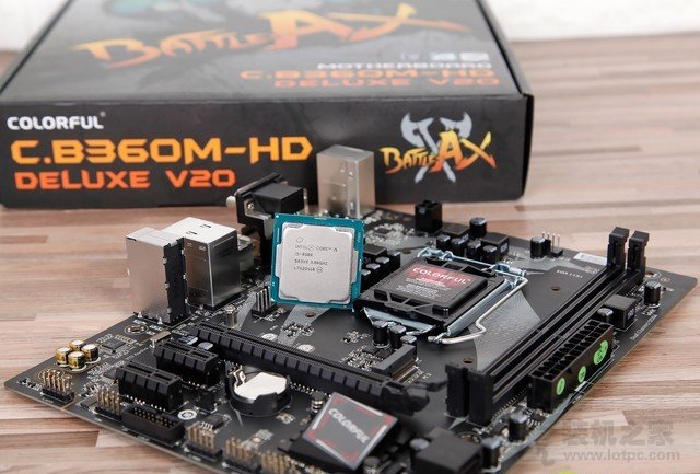 intel酷睿i5-8500性能怎么樣？i5 8500處理器搭配B360主板全面評測