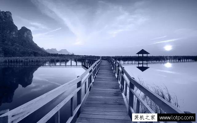 Photoshop中黑白命令的4個使用技巧