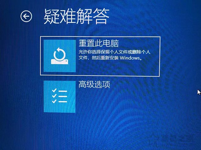 顯示器分辨率超出范圍怎么恢復？解決顯示器分辨率超出范圍黑屏