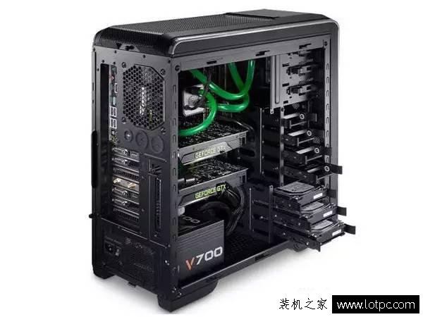 二十年了，電腦機箱結構在二十年里發生了什么變化？