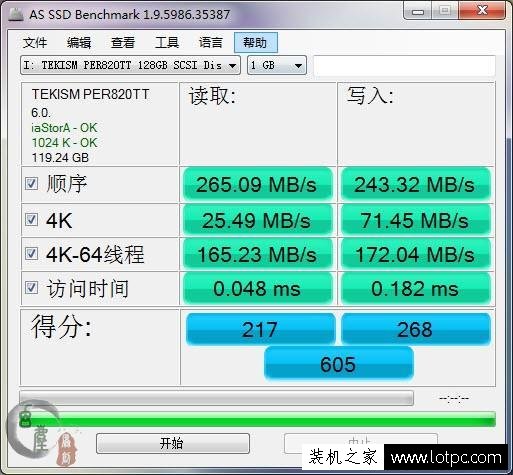 老主板只有SATA2接口！完全可以放心用，因為它對低端SSD的影響并不大