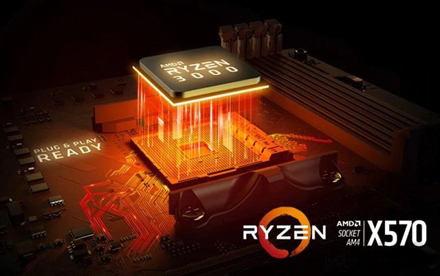 AMD銳龍R7-3700X配什么主板？三代銳龍Ryzen7 3700X與主板搭配知識