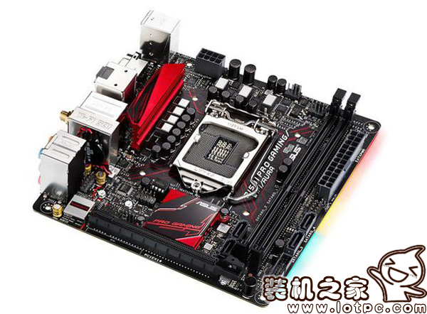 華碩B150I PRO GAMING / AURA主板