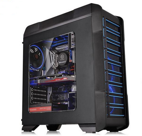 TT發布了一款Versa N23中塔機箱