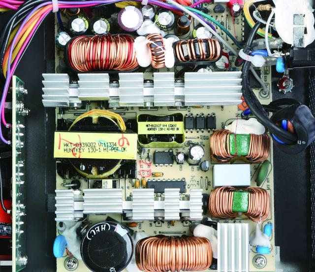 組裝電腦選購電源：教你如何選擇500W功率電源