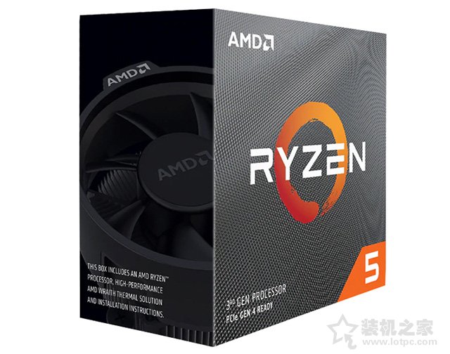AMD銳龍R5-3600X配什么主板？三代銳龍Ryzen5 3600X與主板搭配知識