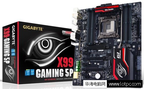 技嘉X99-Gaming 5P主板供電