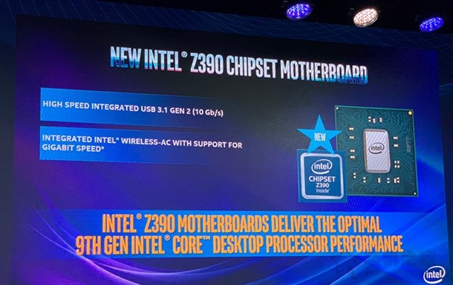 Z390主板升級了什么？主板Z390和Z370的區別對比