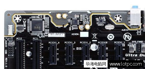 技嘉F2A68H-DS3電容 技嘉F2A68H-DS3主板僅售599元 組裝機選金牌技嘉