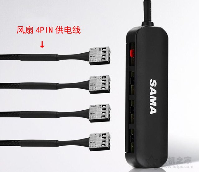 機(jī)箱風(fēng)扇如何安裝利于散熱？機(jī)箱風(fēng)扇安裝方法+安裝方向圖解教程
