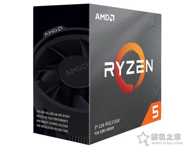 AMD銳龍R5-3600配什么主板？三代銳龍Ryzen5 3600與主板搭配技巧