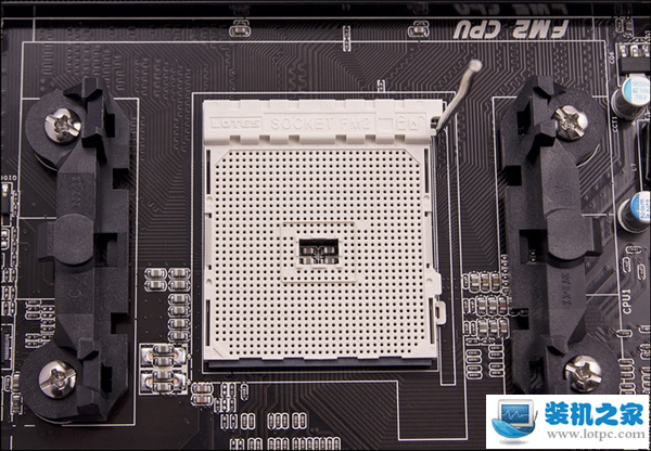 AMD最新AM4接口再次曝光：支持DDR4內存