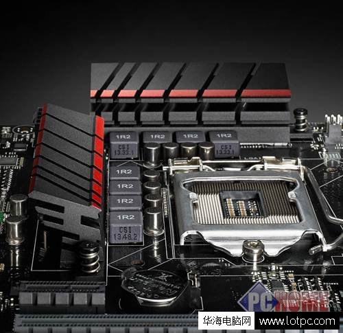 華碩B85-PRO GAMER主板采用全新GAMER’S GUARDIAN玩家守護者體系