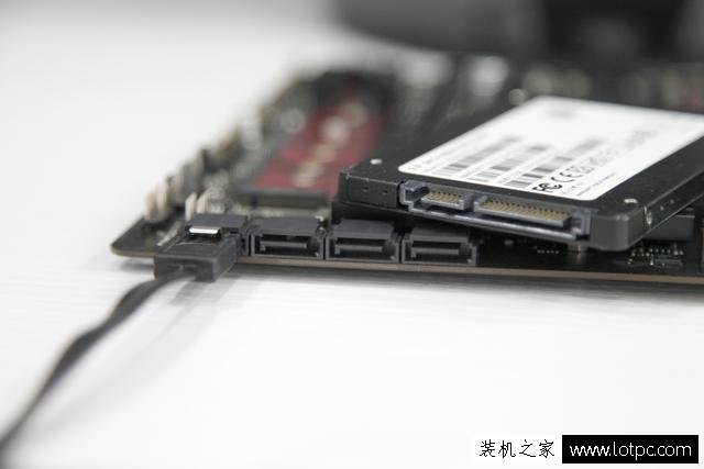 DIY裝機(jī)經(jīng)驗(yàn)：電腦硬盤線連接主板應(yīng)該接哪一個SATA接口好？