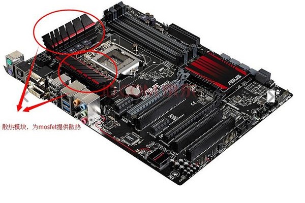 主板知識掃盲：主板板型、規格、做工與選購詳解