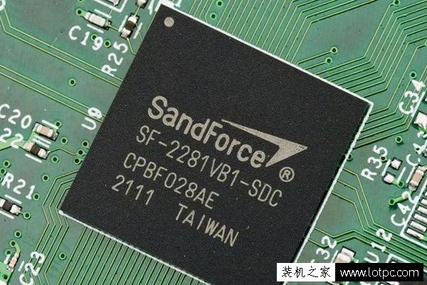 固態硬盤知識：關于SSD固態硬盤主控的識別