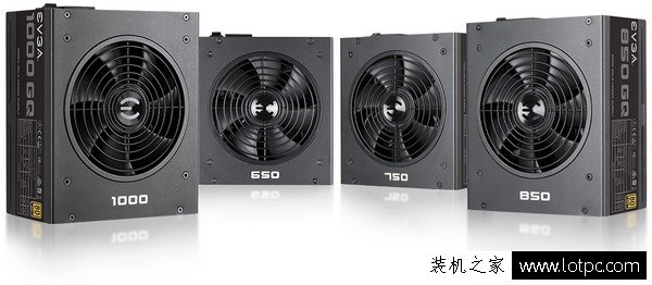 1000/850/750W GQ系金牌電源
