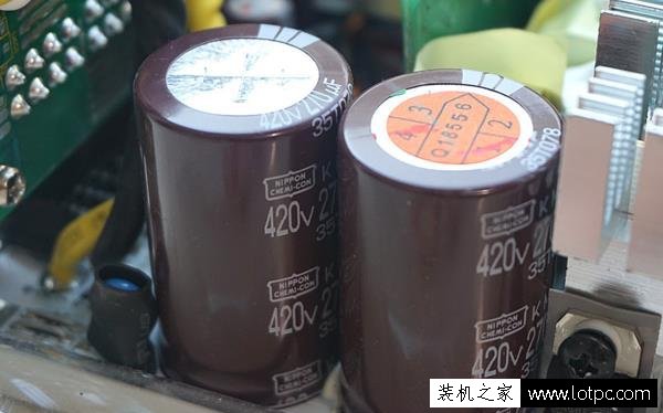 臺式機電源選購經驗：教你如何從PC電源內部電子元件看偷工減料