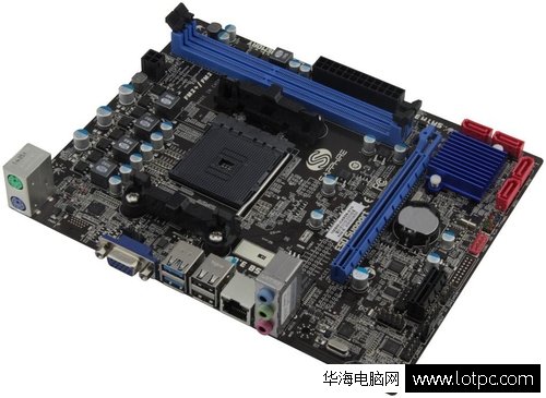藍寶石A68HM-SE主板僅售399元