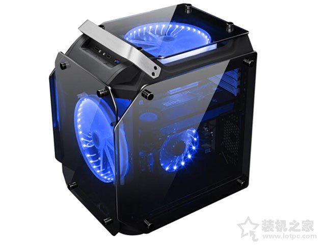 右側透機箱有哪些？十二款高性價比值得買的右側透機箱推薦