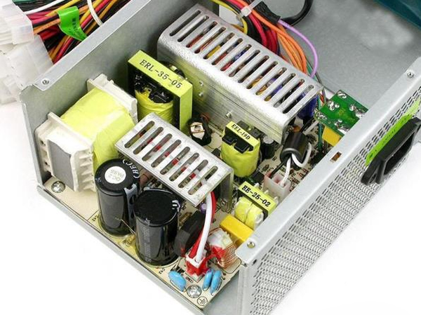 DIY硬件之PC電源內部結構探秘:水深不見底