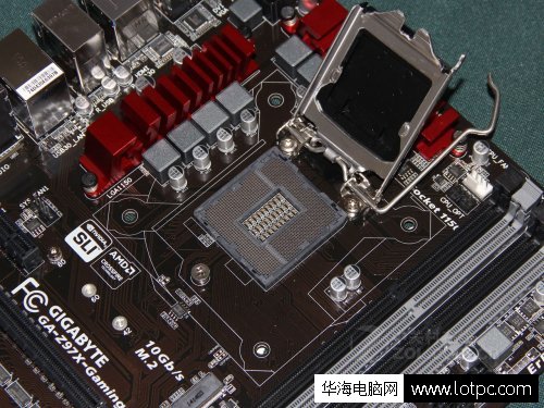 技嘉GA-Z97X-Gaming 3主板 i7組裝機配置單