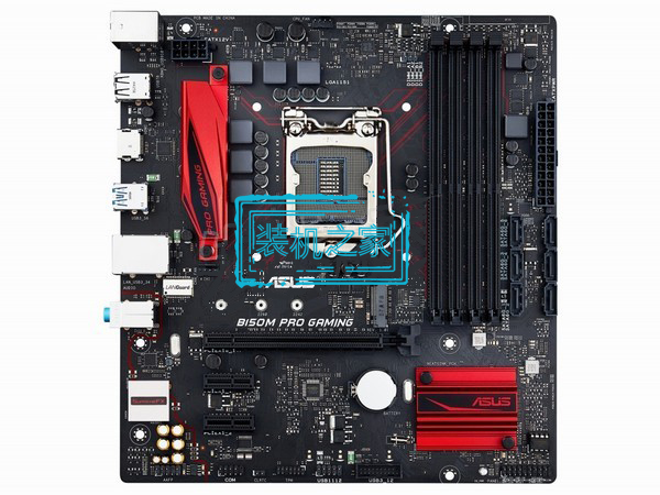 華碩B150M PRO GAMING主板