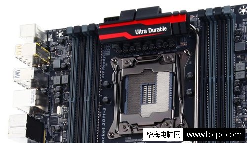 技嘉X99-Gaming 5P內存