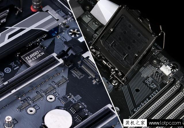 Z370主板相比Z270主板升級了什么？Z270主板與Z270主板區別