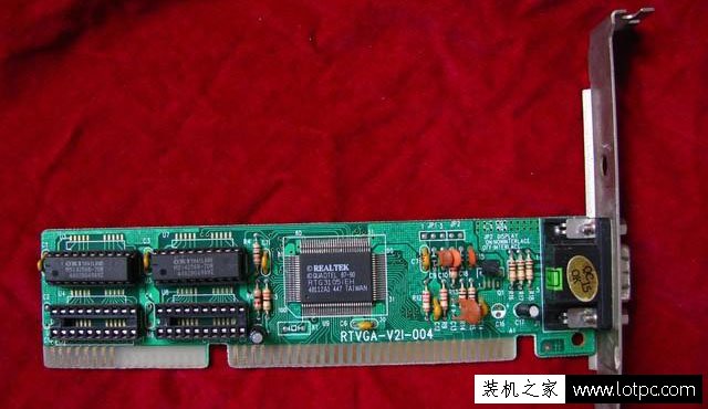電腦主板上的ISA插槽是起什么作用 關(guān)于電腦主板isa插槽知識