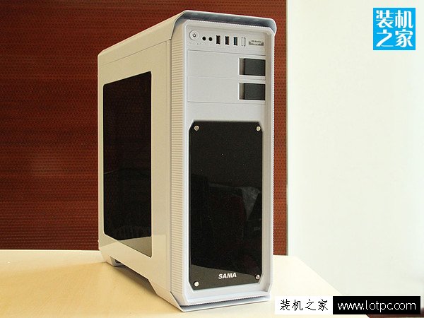 馬坦克機箱正面