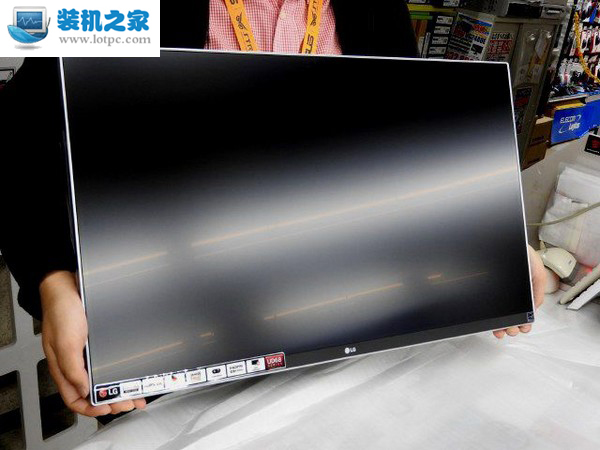 LG  27UD68-W 27英寸4K顯示器發布