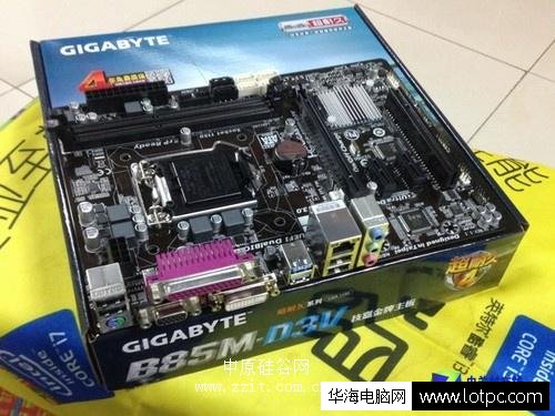 技嘉GA-B85M-D3V