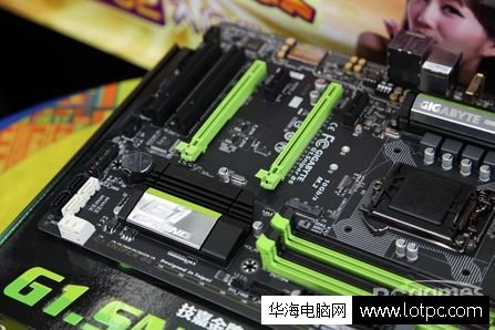 技嘉G1.SNIPER B6主板擴展