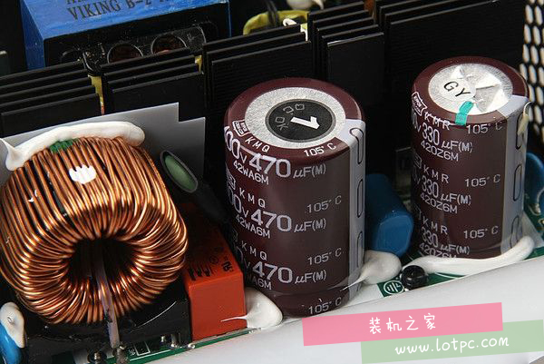 臺式電腦電源知識：日系電容有哪些品牌好？