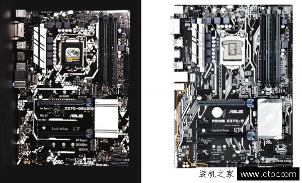 淺談電商組裝電腦整機電商特供主板 DIY整機搭配的定制主板科普篇