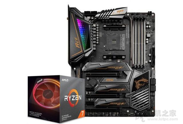 AMD銳龍R7-3800X配什么主板？三代銳龍Ryzen7 3800X與主板搭配知識