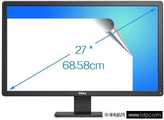 戴爾E2715H