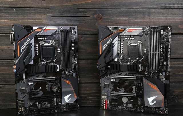 H370主板和H370主板有什么區別？H370主板和H370主板區別對比