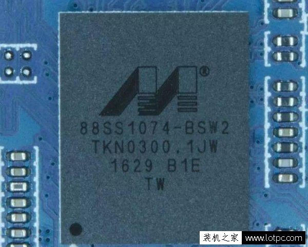 固態硬盤知識：關于SSD固態硬盤主控的識別