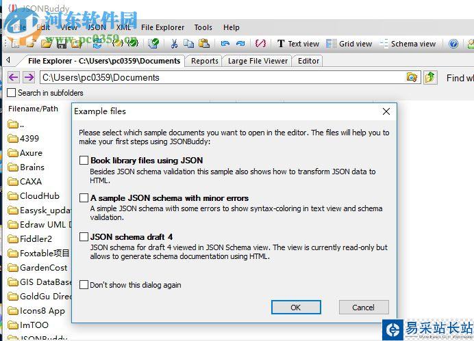 JSONBuddy(json編輯文本工具) 4.0.0.0 官方版