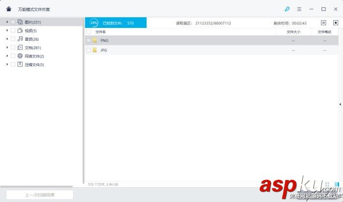 萬興,數據恢復專家,格式化