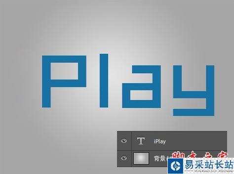 Image Triangulator將照片制成低多邊形色塊文字背景教程