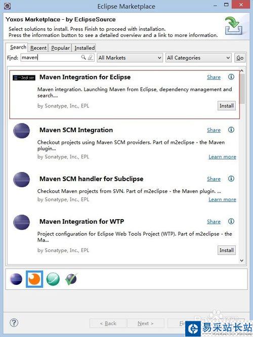 maven安裝以及eclipse配置maven