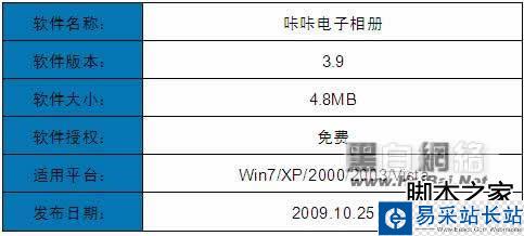 咔咔電子相冊制造使用方法全介紹