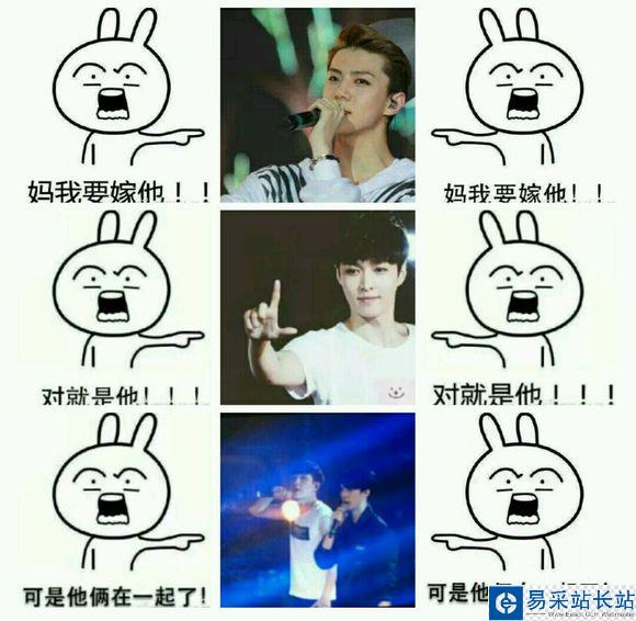 媽我要嫁他 對就是他圖片怎么弄？