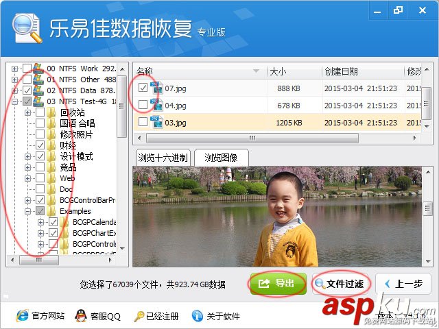 數(shù)據(jù)恢復(fù),恢復(fù)軟件