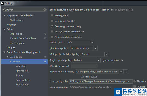 Intellij IDEA Cannot Resolve Symbol XXX問題的解決方法