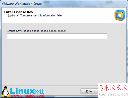 Linux系統CentOS在VMware下的安裝圖解