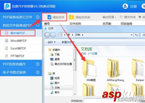 PDF轉換器,PDF
